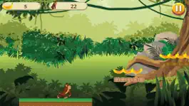 Game screenshot Jungle Monkey Runner hack