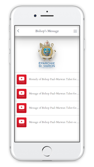 Eparchy of St. Maron - Canada(圖3)-速報App