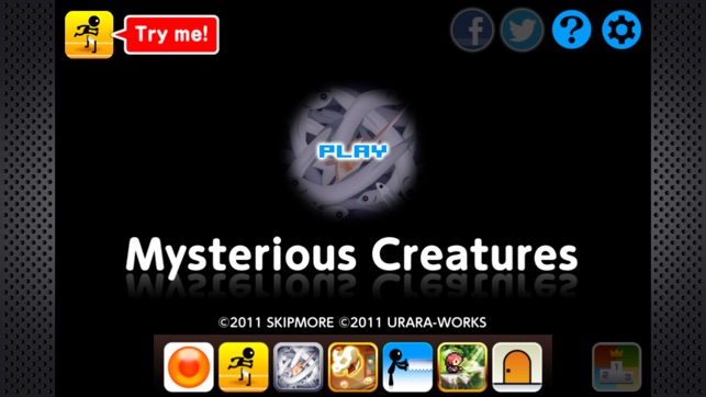 Mysterious Creatures