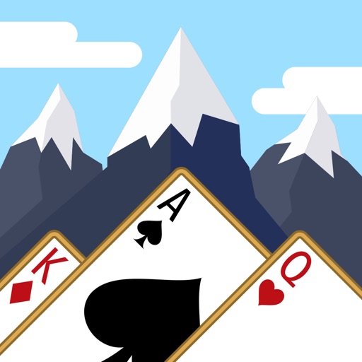 Three Peak Solitaire