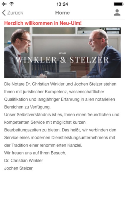 Notare Winkler & Stelzer