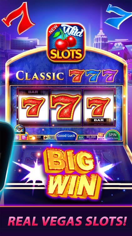 Wild Cherry Slots: Vegas Tour