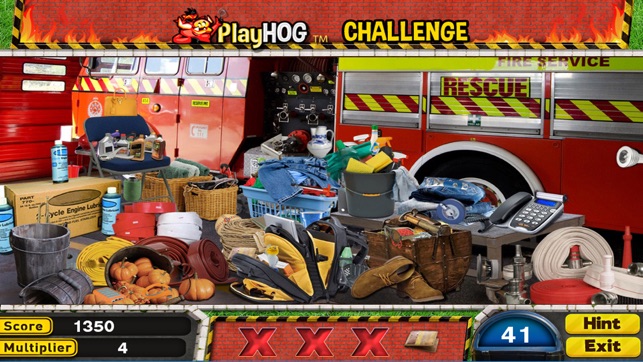 Fire Brigade - Hidden Objects(圖3)-速報App