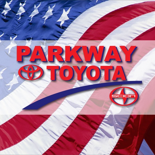 Parkway Toyota iOS App