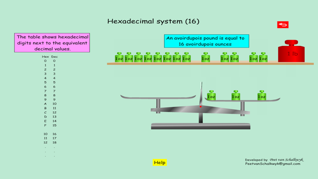 Numeric Systems Animation(圖5)-速報App