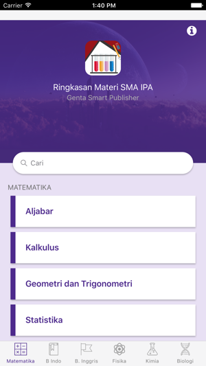 Ringkasan Materi SMA IPA(圖1)-速報App