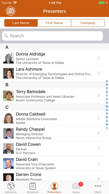 IT Summit screenshot-3