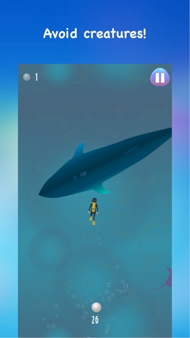 Fast Diver screenshot 3