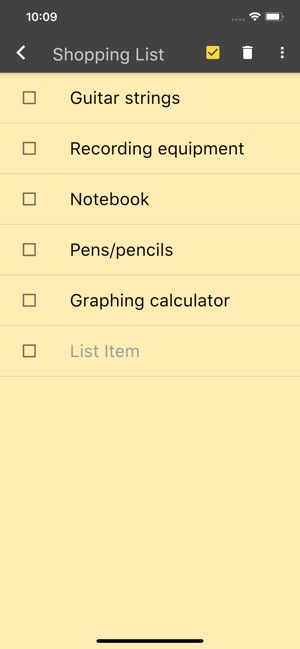 InkPad Notepad - Notes - To do(圖4)-速報App