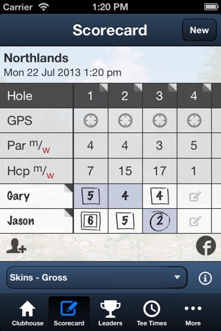 Northlands Golf Course screenshot 4