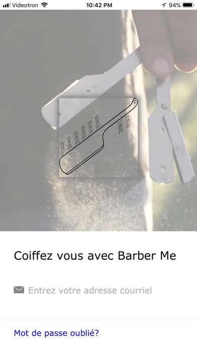 BarberMe screenshot 2