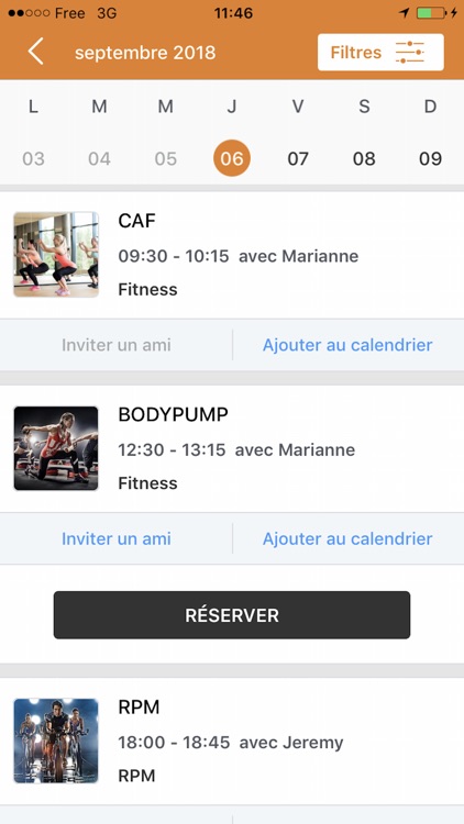 Appart Fitness Epernay