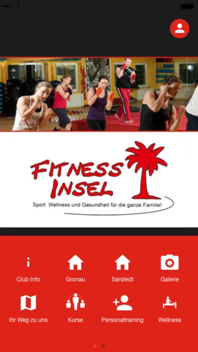 How to cancel & delete Fitness-Insel from iphone & ipad 1