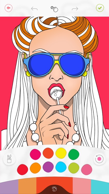 Colorfy Coloring Art Games by Fun Games For Free