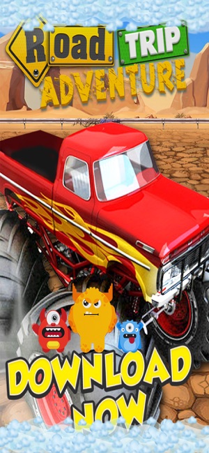 Road Trip Adventure HD(圖1)-速報App