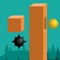 Join a yellow ball on its journey through 9 carefully designed and planned out levels