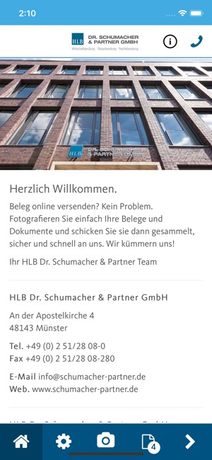 HLB Dr. Schumacher & Partner