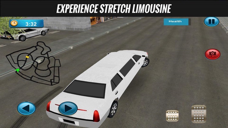 Luxury Limo City