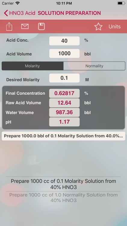 HNO3 Acid screenshot-5