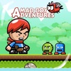 Mad Boy Adventure Game