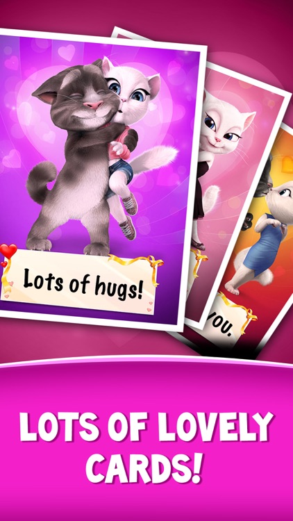 Tom's Love Letters