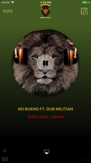 Righteous Lion Radio