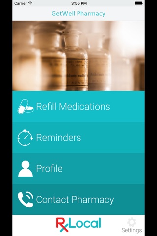 GetWell Pharmacy screenshot 3