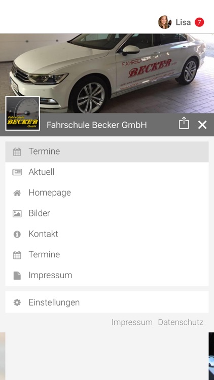 Fahrschule Becker GmbH