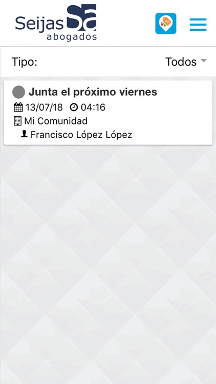 Seijas Abogados screenshot-3