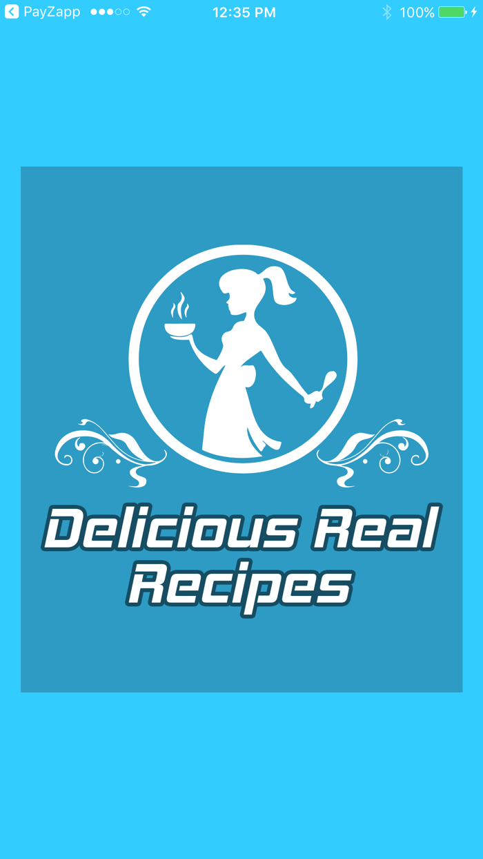 Delicious Real Recipes