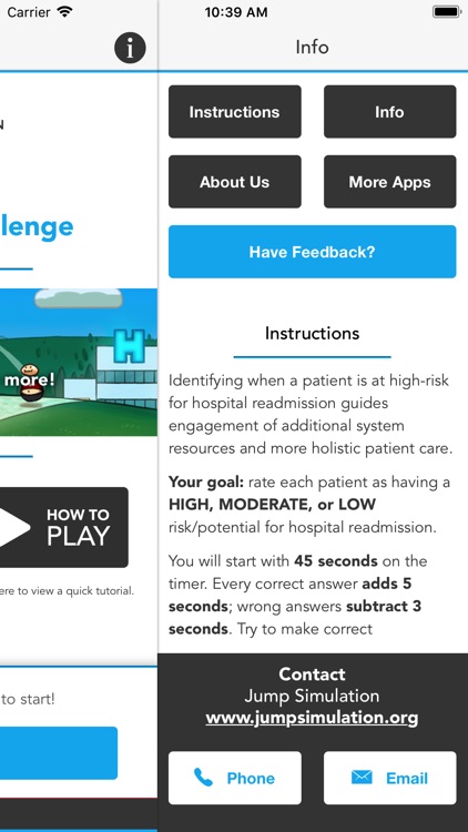 Hospital Readmission Challenge