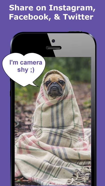 Bubbled - Photo Editor screenshot-4