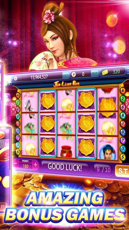 PENNY ARCADE SLOTS