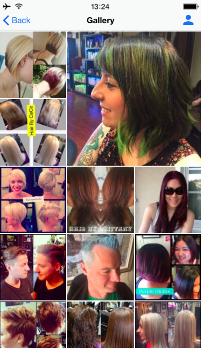 UNCLE AARONS HAIR STUDIO