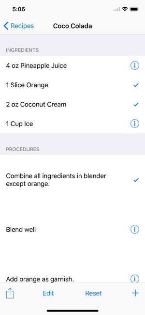 Cooking Checklist(圖4)-速報App