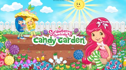 Strawberry Shortcake Candy Garden Screenshot 5