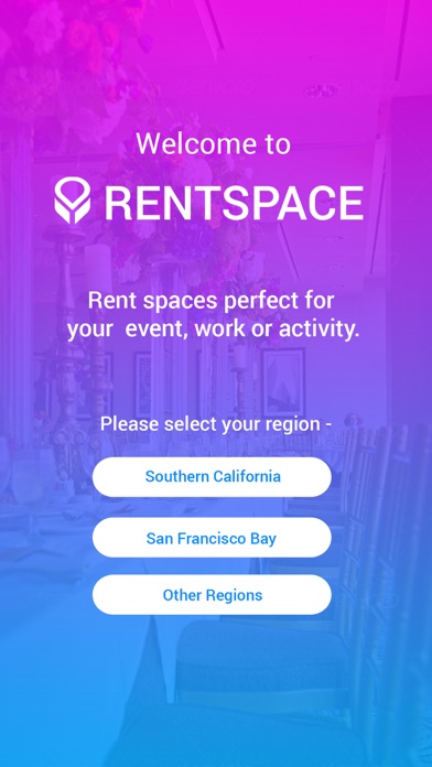 RentSpace screenshot 2