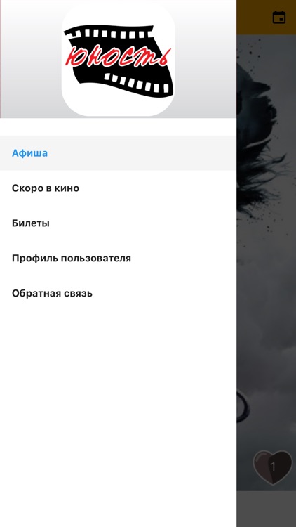 Кинотеатр "Юность" г. Воронеж