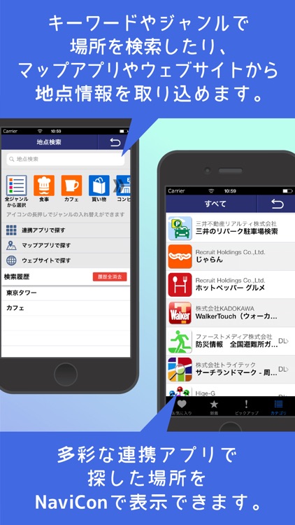 NaviCon おでかけサポート