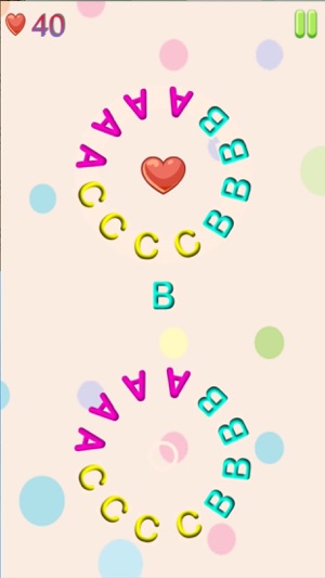 ABC COLOR WORD(圖4)-速報App