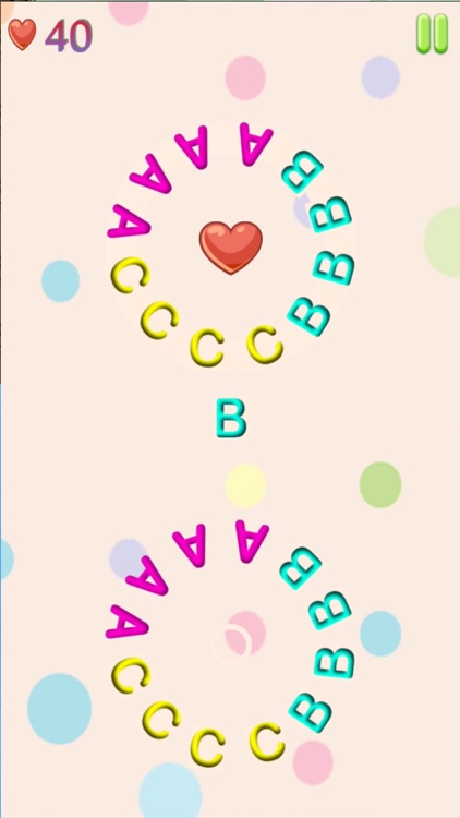 ABC COLOR WORD screenshot-3