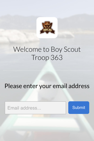 Boy Scout Troop 363 screenshot 2