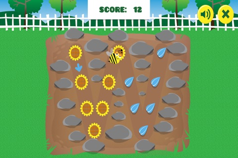 Writing Bee Plaza screenshot 2