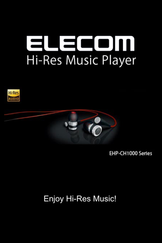 ELECOM Hi-Res Music Player - náhled