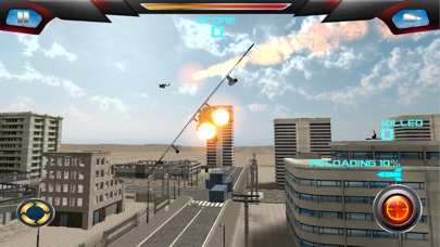 Flying Commando Revolution Age screenshot 4