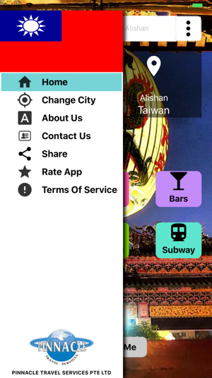 Travel Guide Taiwan(圖3)-速報App