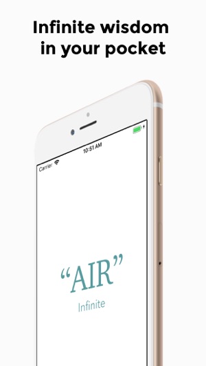 Air Quotes Infinite(圖1)-速報App