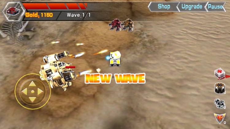 Tank Killer ! screenshot-3