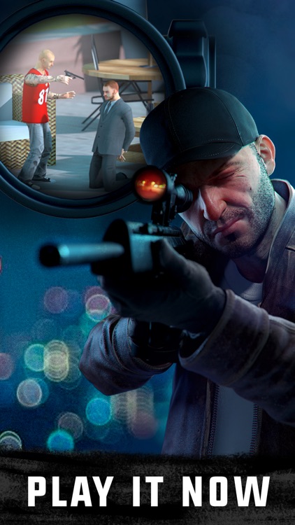 Sniper 3D: Shoot to Kill FPS