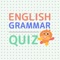 English Grammar Quiz is a game allowing you to re-learn your English Grammar
